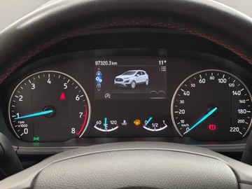 Ford Ecosport II SUV Facelifting 1.0 EcoBoost 125KM 2022 Ford EcoSport ST Line, Ambiente, LED, 1 właściciel, zdjęcie 14