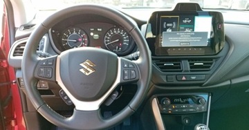 Suzuki SX4 II 2025 Suzuki SX4 S-Cross 1.4 mild Hybrid 129km PREMIUM PLUS S-Cross - 2025 Rok, zdjęcie 8