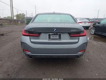 BMW Seria 3 G20-G21 2023 BMW Seria 3 330I XDRIVE 2023, od ubezpieczalni 2.0 Benzyna 255KM, zdjęcie 5