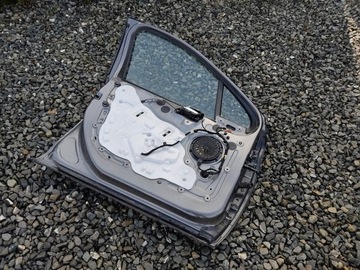 DVEŘE LEVÉ LEVÝ PŘEDNÍ PEUGEOT 2008 I 2013-2019