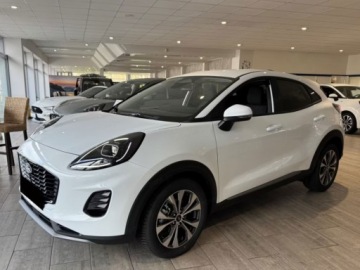 Ford Puma II 2026 Od ręki - Titanium aut 1.0 EcoBoost 125KM / Pakiet Winter, zdjęcie 2