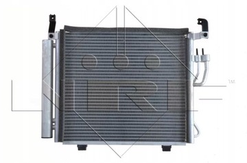 CHLADIČ KLIMA HYUNDAI I10 1.1 DIESEL NRF