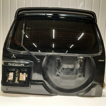 MITSUBISHI PAJERO III X08 VÍKO KUFRU KUFRU