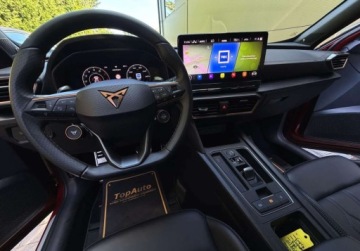Cupra Formentor Crossover 2.0 TSI 310KM 2021 Cupra Formentor vz 310KM 4x4 VIRTUAL 31.000km TEMPOMAT ACC 4x4, zdjęcie 16