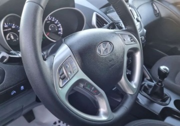 Hyundai ix35 SUV 1.6 GDI 135KM 2012 Hyundai ix35 SLICZNY 1.6 Benzyna NIEZAWODNY Oryginal Zadbany 2013r NISKI P, zdjęcie 12