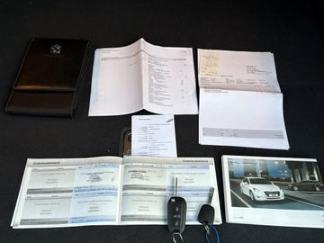Peugeot 508 I SW 1.6 THP 156KM 2011 Peugeot 508 SW 1.6 turbo 156 KM Panorama dach Hak, zdjęcie 32