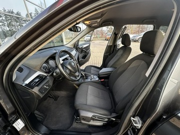 BMW X1 F48 Crossover sDrive18d 150KM 2019 BMW X1 8xAlu!1Rej.2020r Navi, Grzane fot. Climat., zdjęcie 9