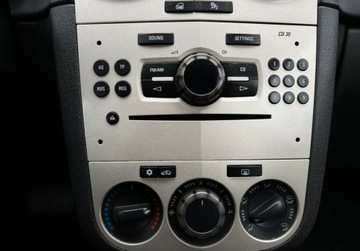 Opel Corsa D Hatchback 1.4 Twinport ECOTEC 90KM 2007 Opel Corsa automat lpg Alu Gwarancja w cenie Warszawa VFJR 1.4 90KM, zdjęcie 15