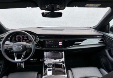 Audi Q8 SUV 3.0 50 TDI 286KM 2024 Audi Q8 50TDI 286KM rej.2025 salonPL gwar. panorama masaz skretna os VAT23, zdjęcie 13