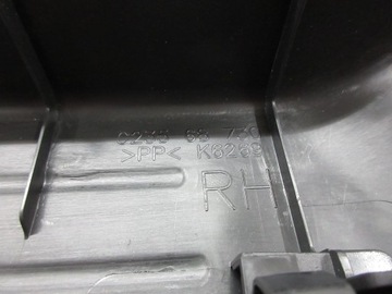 MAZDA 5 CR I 05-10 LISTWA OSŁONA NAKŁADKA PROGU