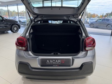 Citroen C3 III Hatchback Facelifting 1.2 PureTech 83KM 2023 Citroen C3 C-Series / 1 właściciel / Salon Polska, zdjęcie 15