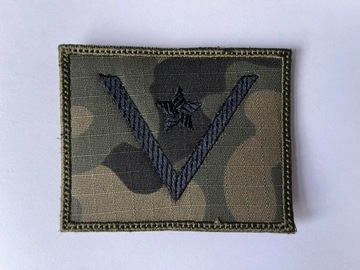Воинское звание WZ.93 рип-стоп Сухопутных войск