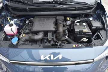 Kia Picanto III 2024 Kia Picanto SalonPL L 1.2 DPI 79KM Smoke Blue KlimaTempomatKamera ASO, zdjęcie 35