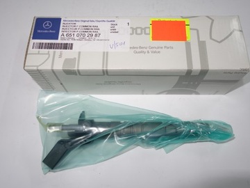 WTRYSK MERCEDES 6510702987