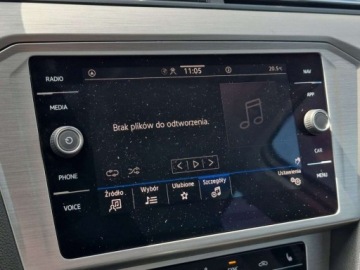 Volkswagen Passat B8 2021 Volkswagen Passat Variant Faktura VAT DSG Znaki ACC Kamera Ambiente 2.0, zdjęcie 21