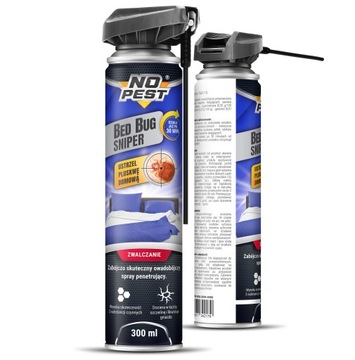 СНАЙПЕР АГЕНТ ДЛЯ КЛОПОВ БЕЗ ВРЕДИТЕЛЕЙ СПРЕЙ ПРОТИВ КЛОПОВ