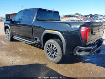  GMC Sierra 2022r., 2500HD AT4, od ubezpieczalni 6.6 Benzyna 445KM, zdjęcie 3