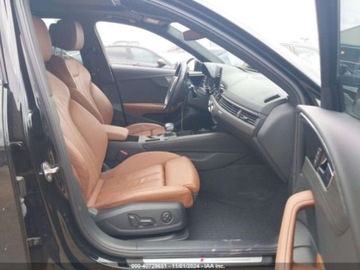 Audi A4 B9 2021 Audi A4 2021r., Premium Plus, od ubezpieczalni 2.0 Benzyna 261KM, zdjęcie 8