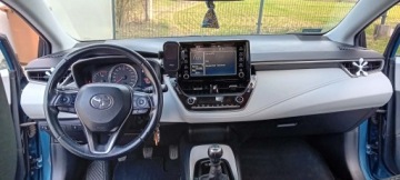 Toyota Corolla XII TS Kombi 1.2 Turbo D-4T 116KM 2019 Toyota Corolla Combi 1,2 Turbo benzyna 116 KM Combi, zdjęcie 9