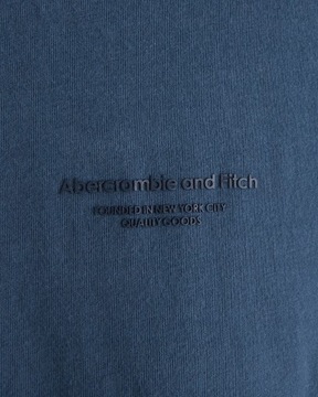 t-shirt koszulka abercrombie hollister logo M