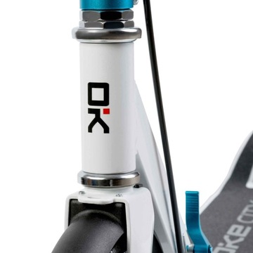 СКЛАДНОЙ СКУТЕР SOKE CITY - РЕГУЛИРОВКА ВЫСОТЫ