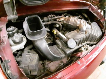 Porsche 911 996 Coupe 3.4 Carrera 300KM 1999 Porsche 911 996 Carrera Super Stan Manual 6 speed, zdjęcie 16