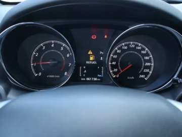 Mitsubishi ASX I SUV Facelifting 2015 1.6 117KM 2016 Mitsubishi ASX 1.6 MIVEC, Salon Polska, zdjęcie 10