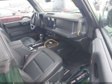 Ford Bronco VI 2024 Ford Bronco Badlands 2024 2.7 Benzyna 315KM, zdjęcie 10