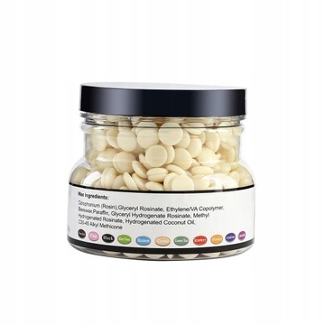 Beads Wax Бобовые Эпиляторы Кремовый воск для депиляции