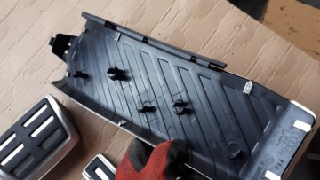 S4 B8 ПОДЪЕМНИК A4 КРЫШКИ ПЕДАЛЕЙ Riser S5 A5