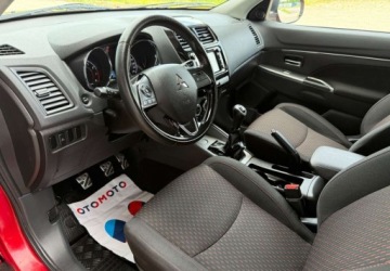 Mitsubishi ASX I SUV Facelifting 2016 1.6 117KM 2018 Mitsubishi ASX Mitsubishi ASX 1.6 Benzyna 117KM, zdjęcie 6