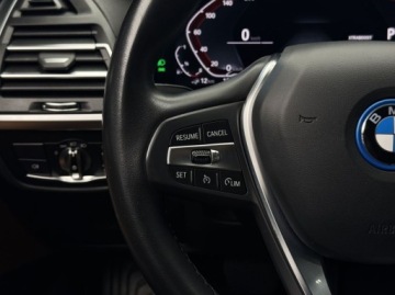 BMW X3 G01 SUV Plug-in Facelifting 2.0 30e 292KM 2022 BMW X3 xDrive30e Plug In Kamera CarPlayAndroid Auto Podgrzewane fotele, zdjęcie 17