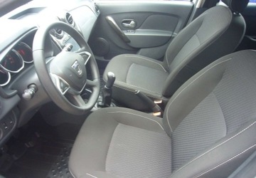 Dacia Sandero II Hatchback 5d Facelifting 0.9 TCe 90KM 2018 Dacia Sandero Dacia Sandero II Salon PL - I wlasciciel Benzyna 90KM, zdjęcie 8