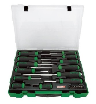 Zestaw narzędzi TOPTUL GZC2005