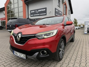 Renault Kadjar Crossover 1.6 dCi 130KM 2016 Renault Kadjar 1,6dci*Navi*Alu*Kamera*, zdjęcie 2