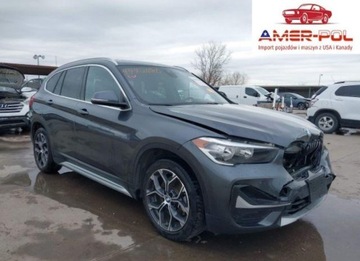 BMW X1 F48 2021 BMW X1 xDrive28i 2021 2.0 Benzyna 228KM