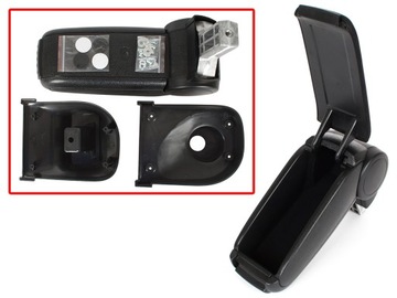 LOKETNÍ OPĚRKA DO RENAULT CLIO IV 4 X98 2012-