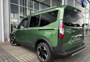 Ford Tourneo Courier II 1.0 EcoBoost 125KM 2026 Ford Tourneo Courier Ford Tourneo Courier 1.0 EcoBoost Active Benzyna 125KM, zdjęcie 4
