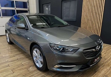 Opel Insignia II Grand Sport 1.6 CDTI  136KM 2019 Opel Insignia 1.6CTDi 136KM MANUAL GWARANCJA 108.000km 1.6 Diesel, zdjęcie 3