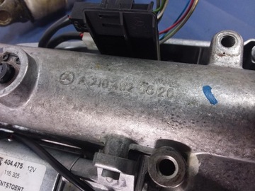 MERCEDES E W210 SLOUPEC VOLANT A2104603916