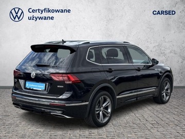 Volkswagen Tiguan Allspace SUV 2.0 TSI 220KM 2019 Volkswagen Tiguan Allspace 4x4,DSG, Salon Polska,, zdjęcie 4