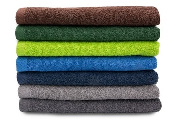 ХЛОПКОВОЕ ОТЕЛЬНОЕ ПОЛОТЕНЦЕ ДЛЯ ПЛАВАНИЯ 50x100 500 Г