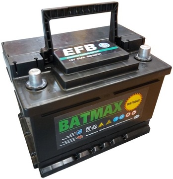 AKUMULATOR BATMAX EFB 60 Ah 560 A (EN)