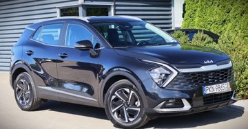 Kia Sportage V SUV 1.6 T-GDI HEV 230KM 2023 Kia Sportage (Nr.245) 1.6 Hybryda 230 KM Automat Kamera Navi Tempomat Gwar, zdjęcie 7