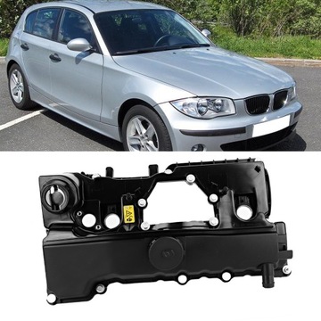 11128645888 N46 Клапанная крышка головки блока цилиндров