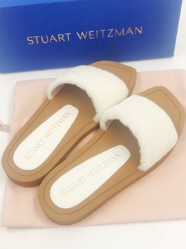 Sandały STUART WEITZMAN Cammy Slide Sandal R.36 ST6L