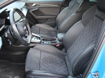 Audi A3 8Y S3 Limousine 2.0 TFSI 310KM 2022 Audi S3 Limousine rata brutto od 2 910 zł /Drive s, zdjęcie 10