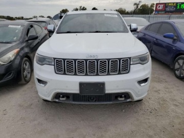 Jeep Grand Cherokee IV 2020 Jeep Grand Cherokee Overland 2020 3.6 Benzyna 295KM, zdjęcie 5