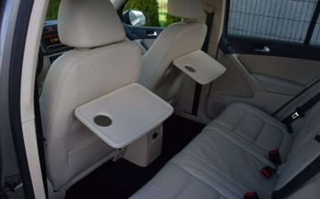 Volkswagen Tiguan I SUV 2.0 TDI CR DPF 140KM 2010 Volkswagen Tiguan 2.0TDI 4x4 160 Tys Km Jasna Skora Navi Kamera Sprowadzony, zdjęcie 23
