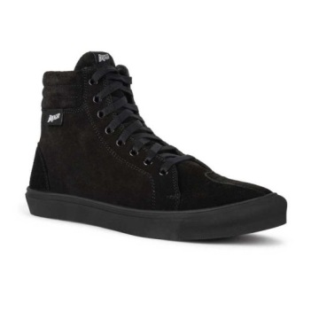 BROGER CALIFORNIA BLACK/BLACK SOLE тренеры GRATIS
